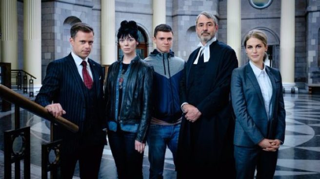 Striking Out ‘only works if we have another episode next week!’