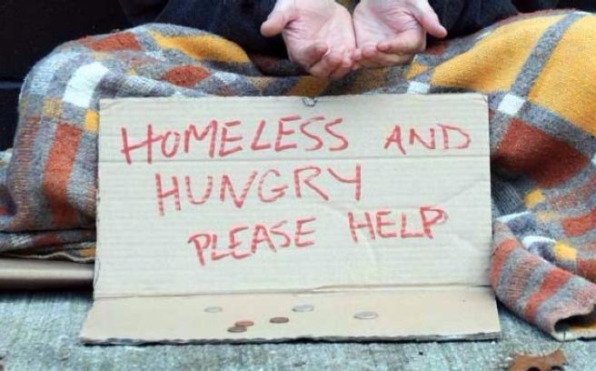 70pc of Irish people unhappy with Government homelessness action
