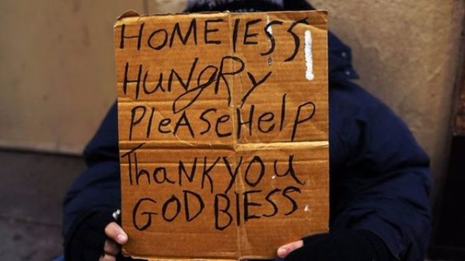 This tragic post reveals the realities of having a homeless loved one