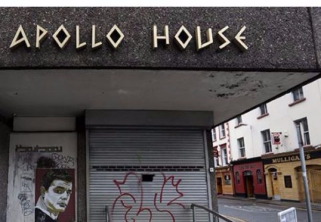 The Home Sweet Home initiative agree to leave Apollo House