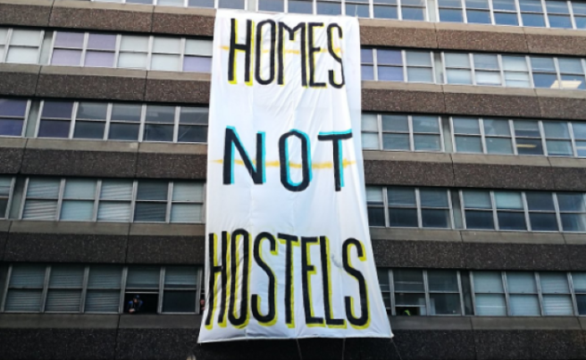 Apollo House finally closes its doors and moves residents to new digs