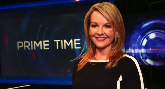 Congratulations! RTÉ star Claire Byrne is expecting another baby