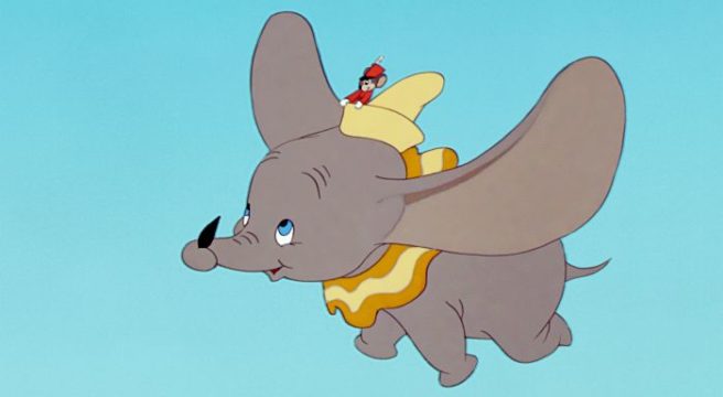 So, DUMBO is getting a live-action remake, and we are really excited