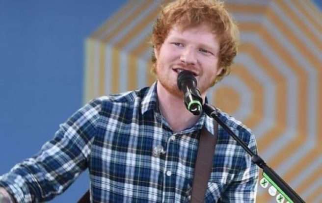 It is happening! Ed Sheeran WILL ride shotgun with James Corden