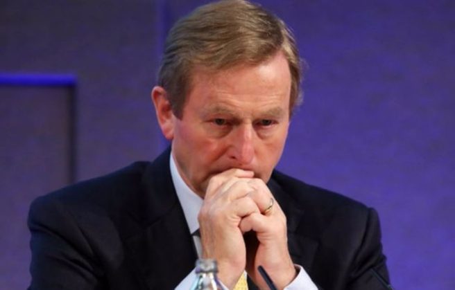 20,000 signatures and rising: Enda Kenny urged to boycott USA visit