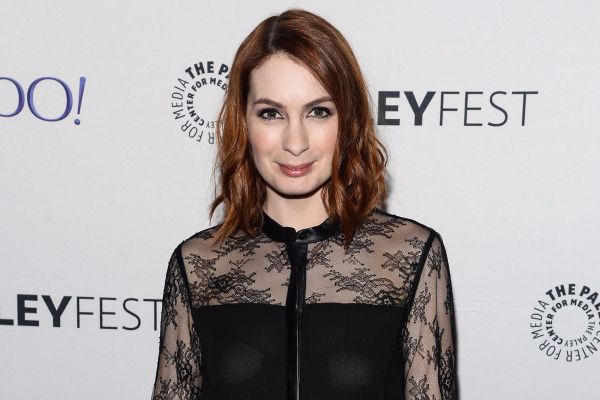 Supernatural actress Felicia Day announces birth of first child