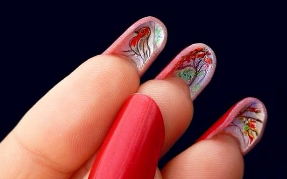 Cool nail art