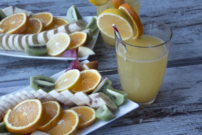 New year, new nutrition plan? Simple food swaps to make in 2017