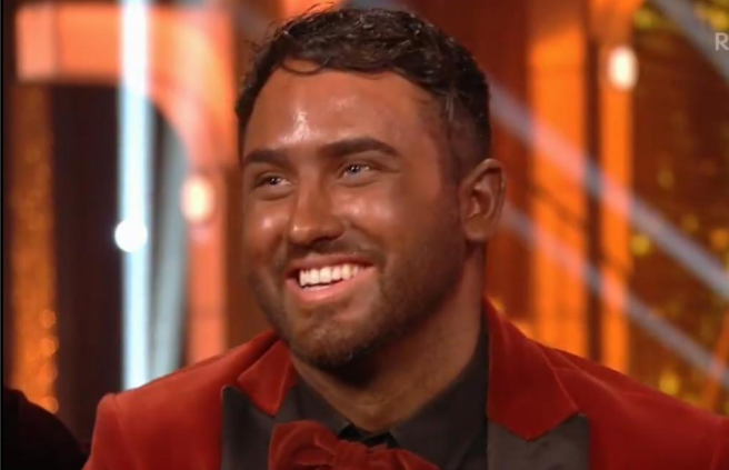 Hughie Maughan hits back at ‘racist’ accusation over ‘tan mistake’