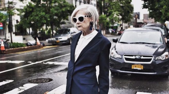 This 63-year-old fashion blogger is the absolute definition of #GOALS