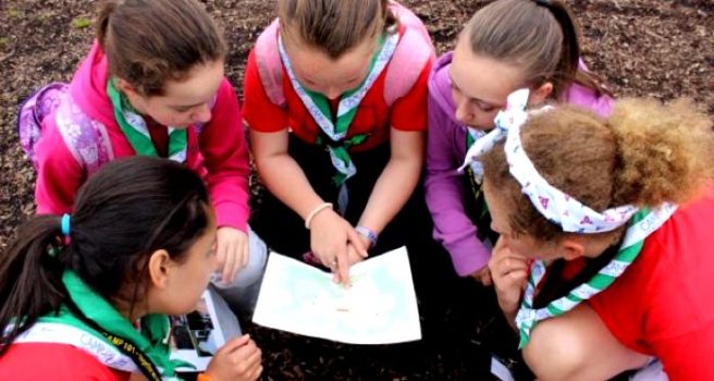 The Irish Girl Guides amend rules to allow transgender kids into clubs