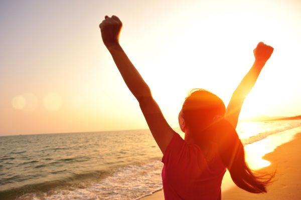 Positive change: Six resolutions for 2017 to boost your mental health