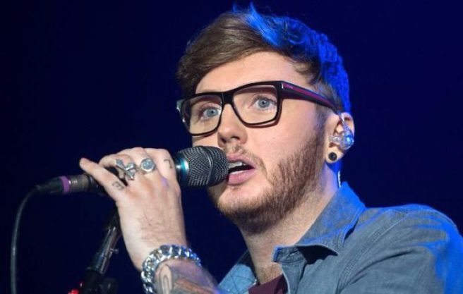 James Arthur covered 50 Cent’s ‘In Da Club’ and it was BRILLIANT