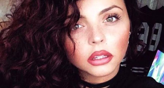 Ginger Spice vibes! Jesy Nelson has a fab new hairdo (and we love it)