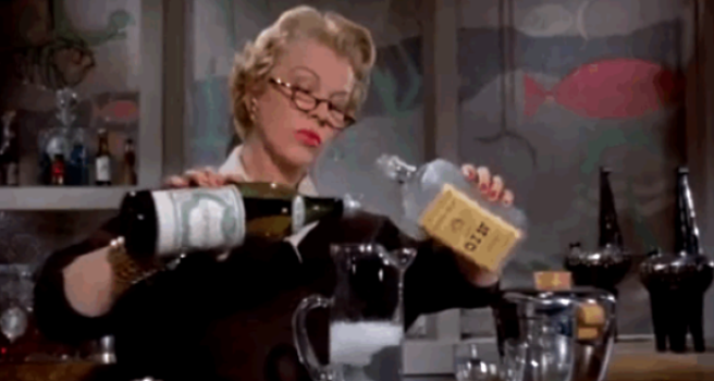 GIN school in Ireland?! Oh yes, sign us up please and thank you