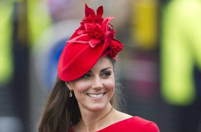 The actress and the royal… What happened when Meghan met Kate