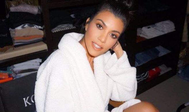 So, Kourtney Kardashian opts for THESE boozy drinks to stay trim