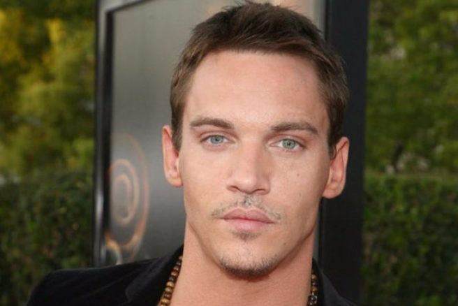 Jonathan Rhys Meyers welcomes first child and reveals his wild name