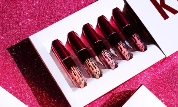 Here’s EVERY piece from Kylie’s new Valentine’s Day collection