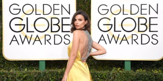 Red carpet roundup: The BEST looks from the Golden Globes