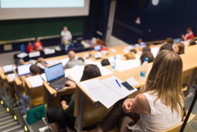 So, THIS is the key to making it through your first year in college