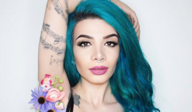 Mental health awareness: A viral makeup challenge with meaning