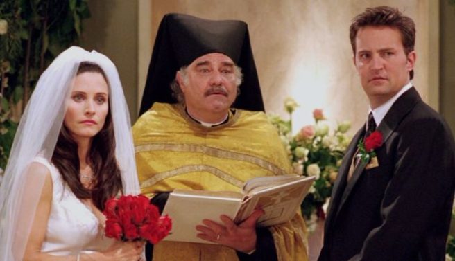 Tick, tock, tick, tock: Apparently THIS is the best age to tie the knot