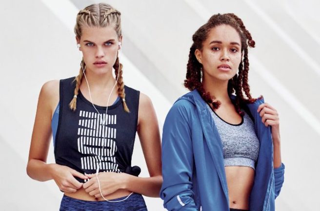 Penneys’ GORGE new gym gear is new year’s resolution-ready