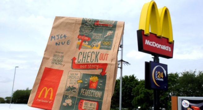 A court date and €460 later: This McDonald’s bag caused major stress