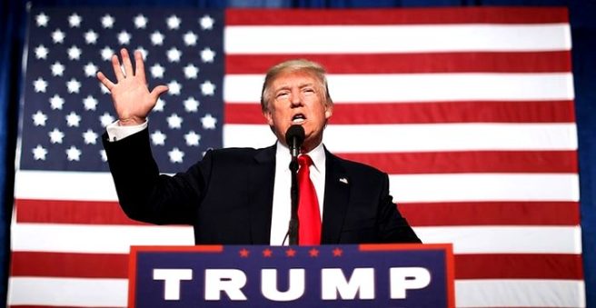 Trump tweets: The best and worst reactions to Donald’s inauguration