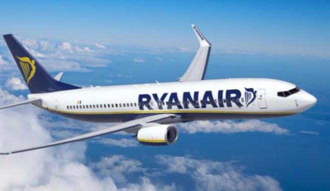 Getaway time! Ryanair is selling flights for €9.99 in the latest sale