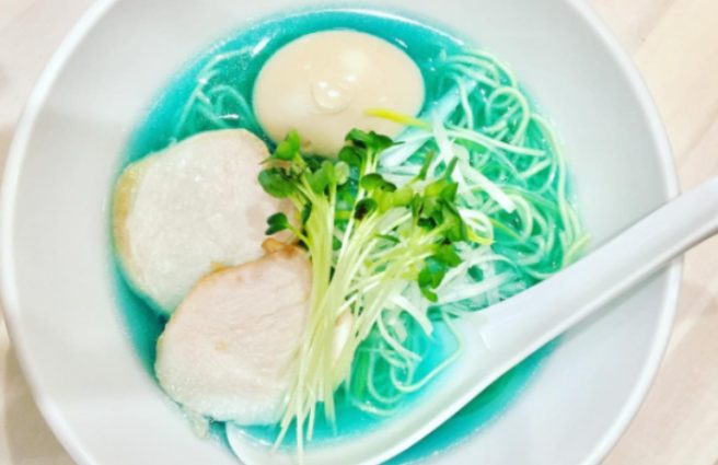 Unicorn ramen NOODLES are here, and we are not OK with them