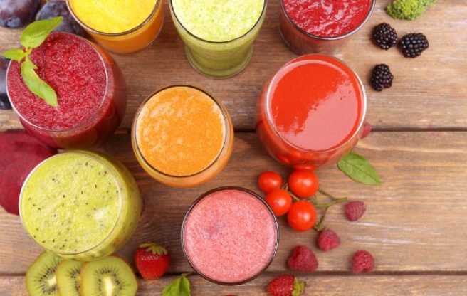 4kg in three days? What it’s really like to… juice detox for 72 hours