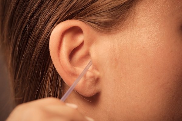 So here’s why you should NEVER stick a cotton bud in your ear