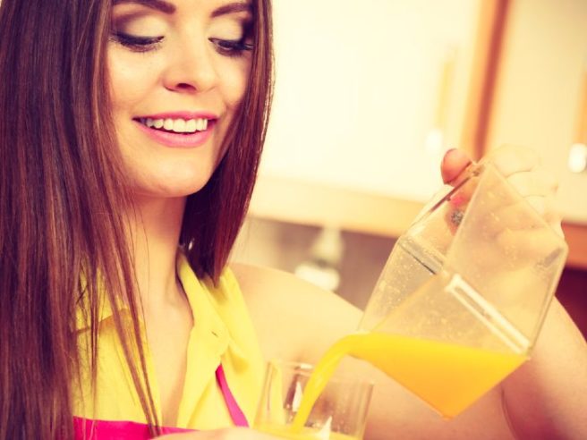 Ease yourself in gently! Five Detox tips for the ABSOLUTE beginner