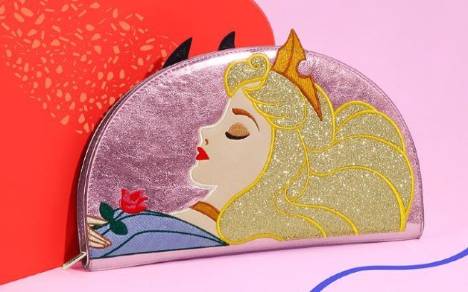 This designer has created the most amazing DISNEY BAGS on Earth