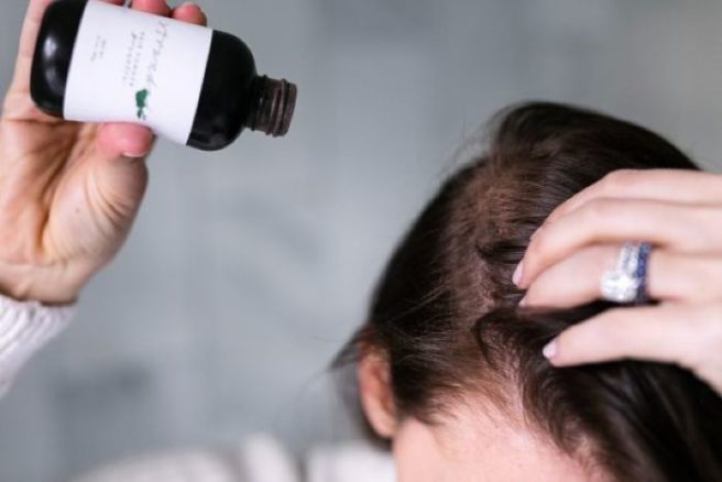 Hair goals! This customisable dry shampoo is the absolute business