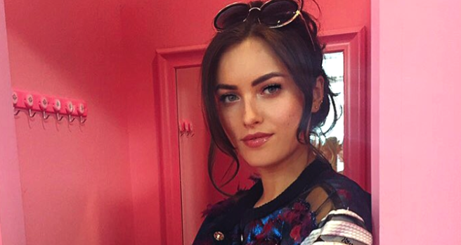 Holly Carpenter EXCLUSIVE: ‘It’s go hard or go home with food for me’