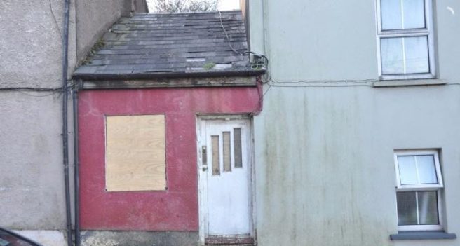 So, Ireland’s ‘smallest house’ has FINALLY found itself an owner