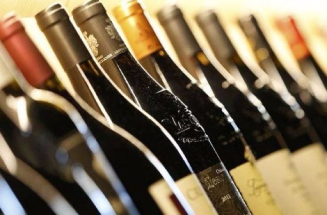 Inspired! FLAT wine bottles are a thing, and we’re totally INTRIGUED