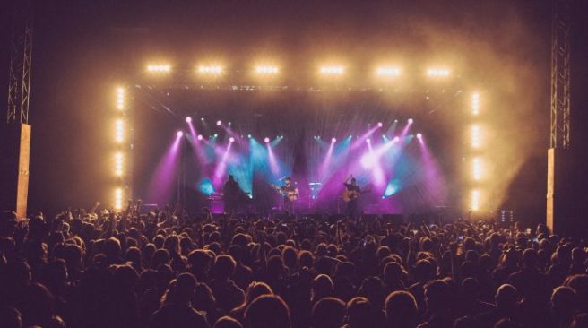 Yes! Indiependence just announced LOADS of new acts for 2017