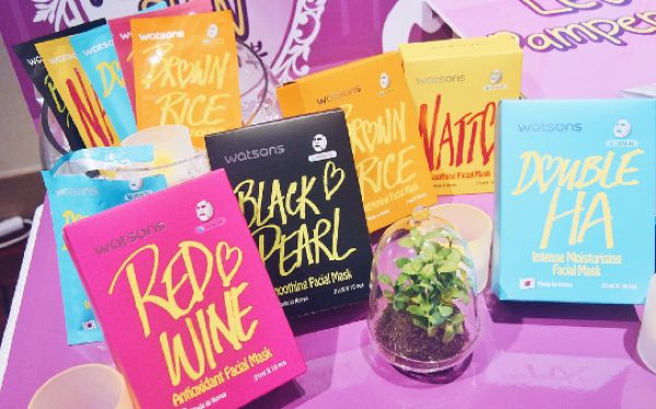 OK wow! There is a red wine FACE MASK, and we need it immediately