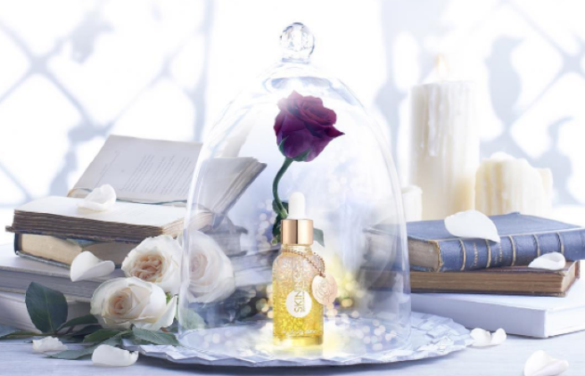 This Beauty and the Beast serum is what Disney dreams are made of