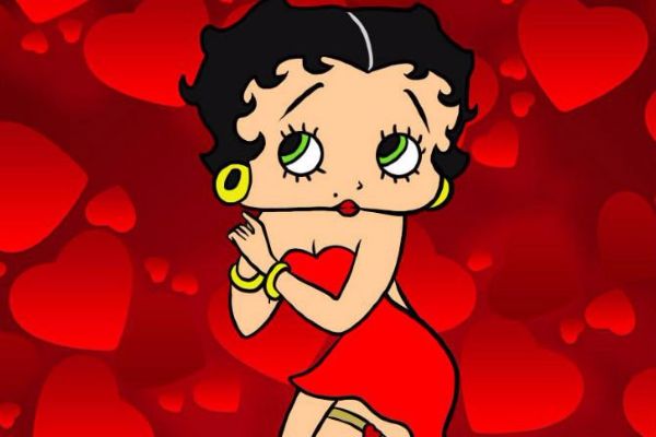 M.A.C is collaborating with Betty Boop, and we are SO excited