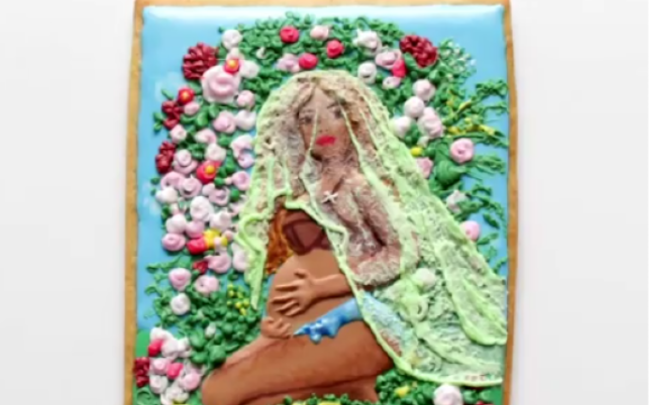 Yum! These meme cookies are breaking the internet right now
