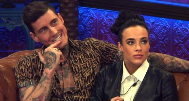 Rumour has it Steph and Jeremy are heading for Ex On The Beach