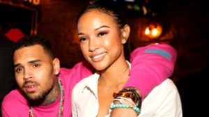 Chris Brown ordered by judge to stay away from ex Karrueche Tran