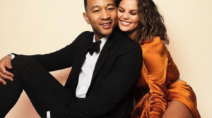 Chrissy Teigen’s drunk Snapchats are couple goals and relatable AF