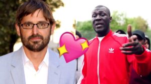 Louis Theroux & Stormzy’s Twitter love is the ULTIMATE bromance