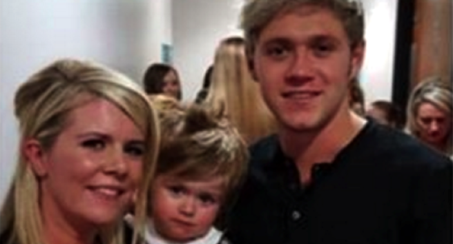 Niall’s nephew is now an influencer and the 1D star isn’t too chuffed